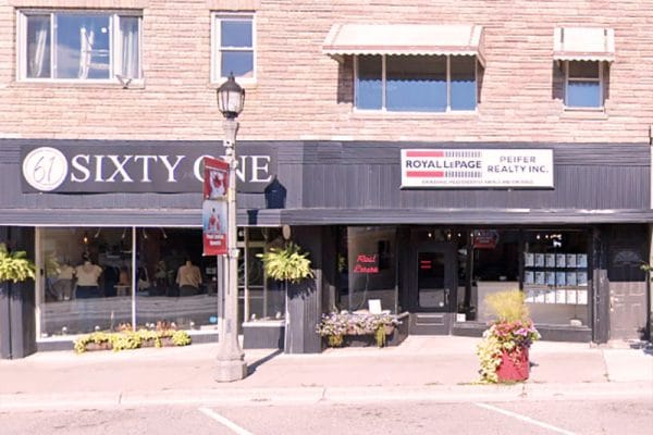 Blenheim Real Estate Office