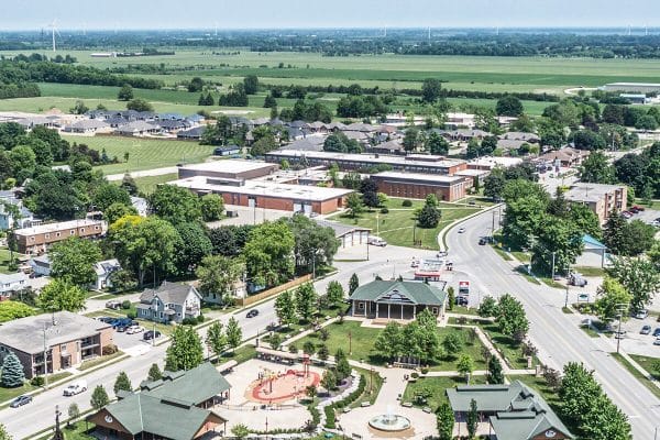 Blenheim Ontario Real Estate Market