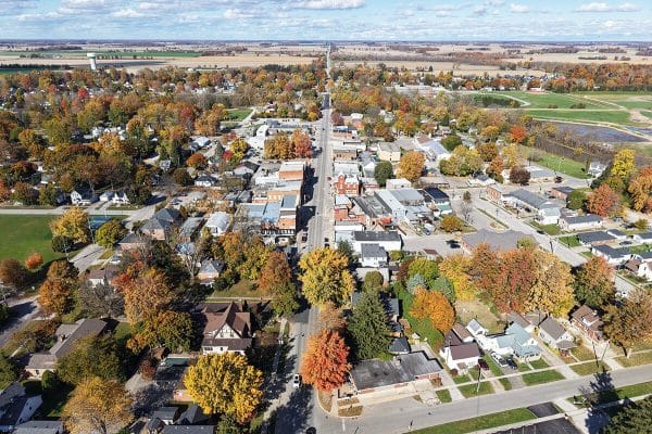 Dresden Ontario Real Estate Market