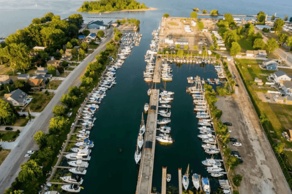 Erieau Ontario Real Estate Market