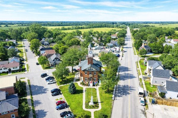 Thamesville Ontario Real Estate Market