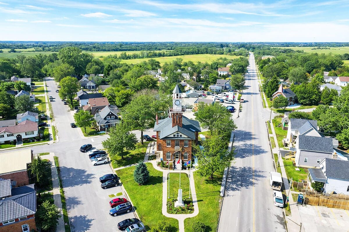 Thamesville Ontario Real Estate Market