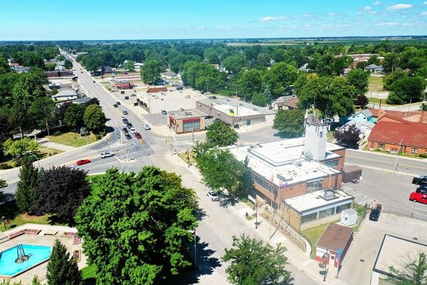 Wallaceburg Ontario Real Estate Market