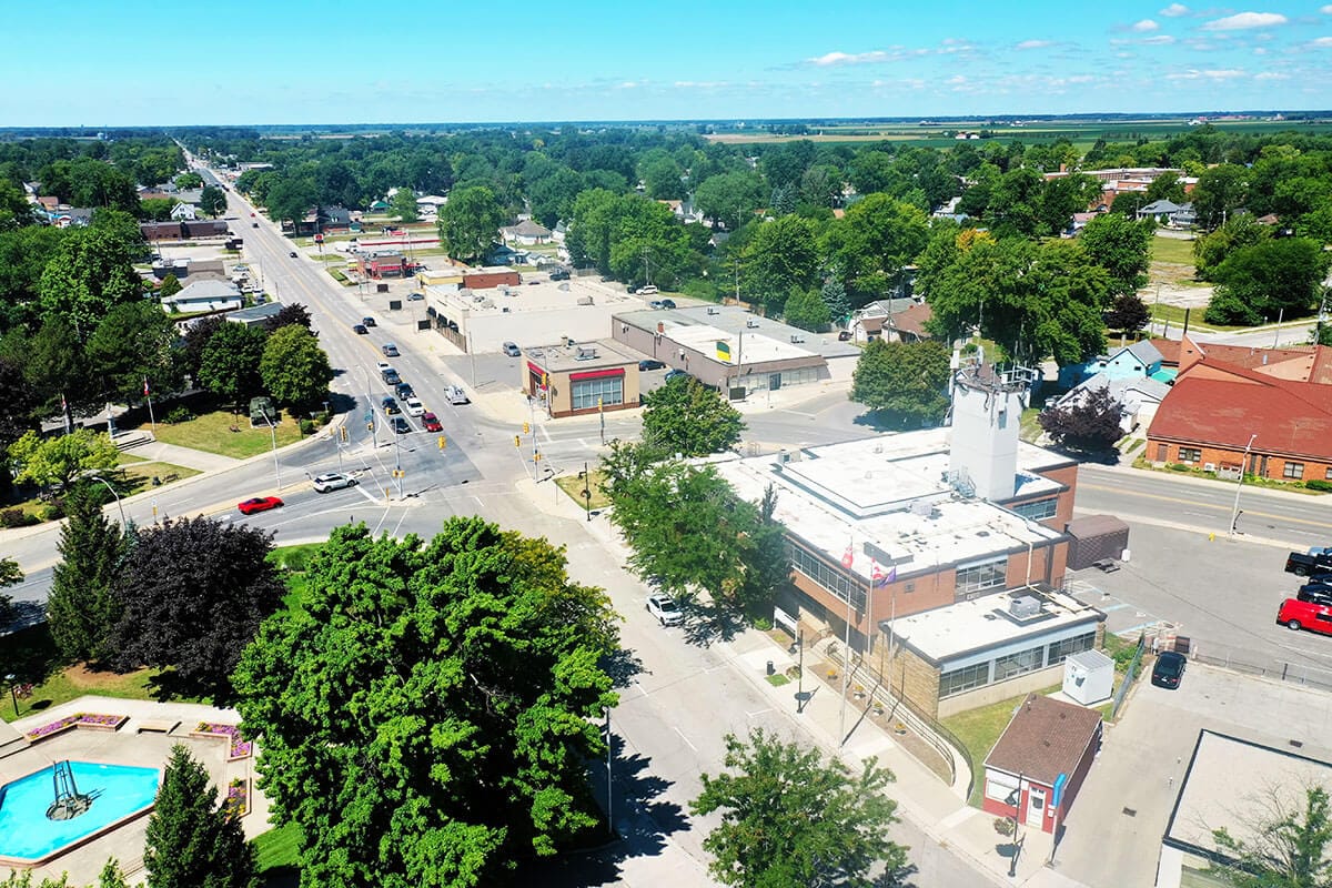Wallaceburg Ontario Real Estate Market