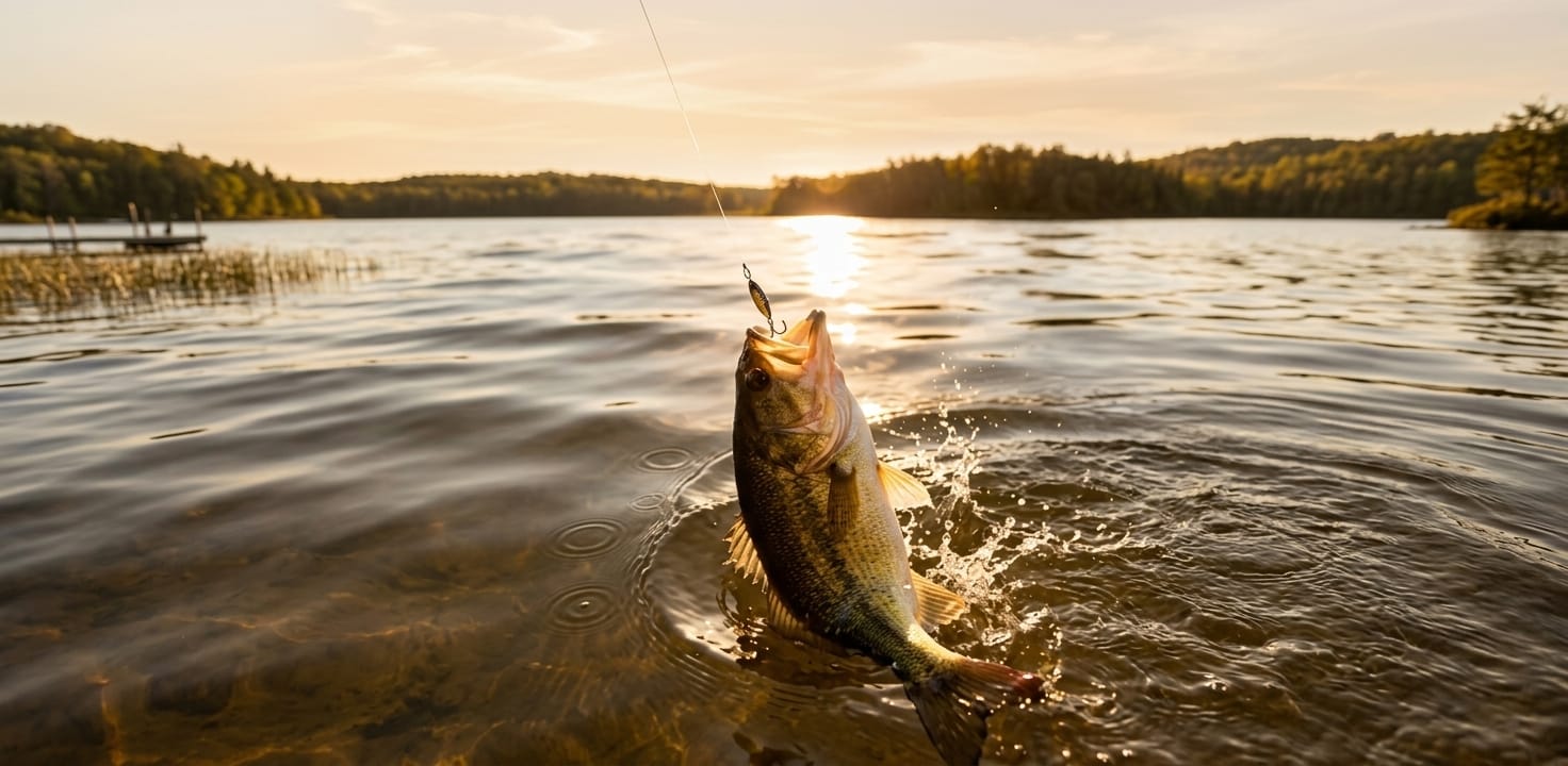 Fishing in Chatham-Kent’s "Hidden Playground"